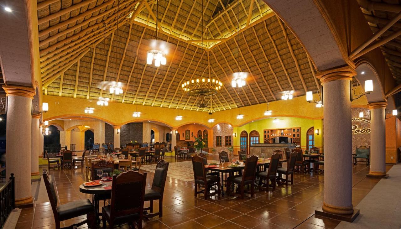 El Corazon Golf & Spa Resort Мансанильо Экстерьер фото