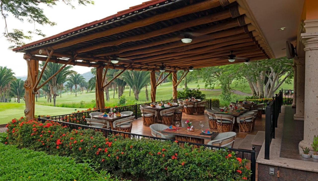 El Corazon Golf & Spa Resort Мансанильо Экстерьер фото