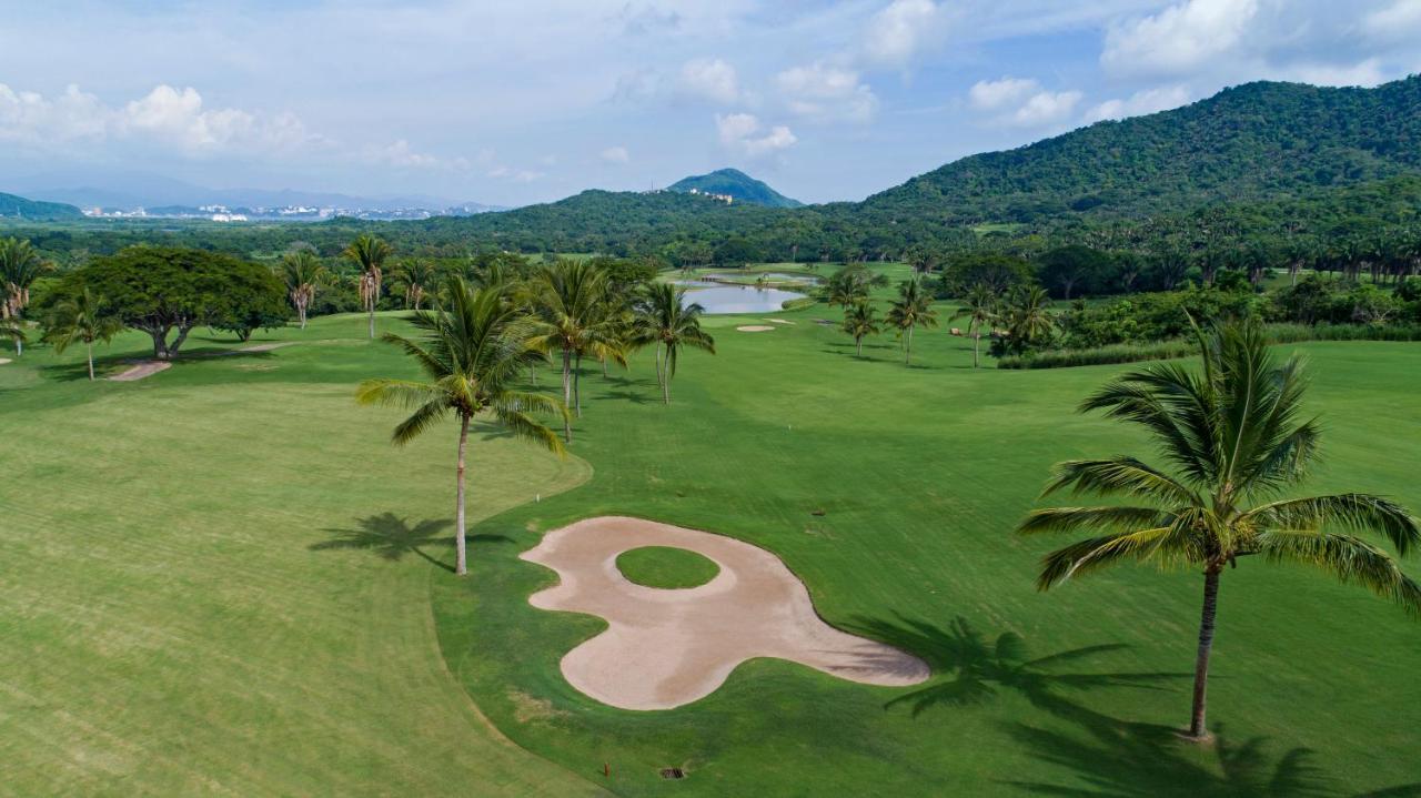 El Corazon Golf & Spa Resort Мансанильо Экстерьер фото