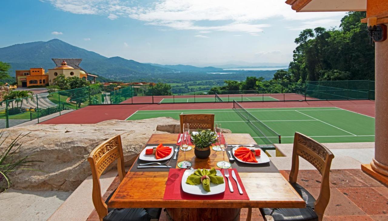 El Corazon Golf & Spa Resort Мансанильо Экстерьер фото