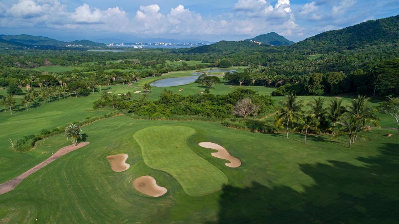 El Corazon Golf & Spa Resort Мансанильо Экстерьер фото