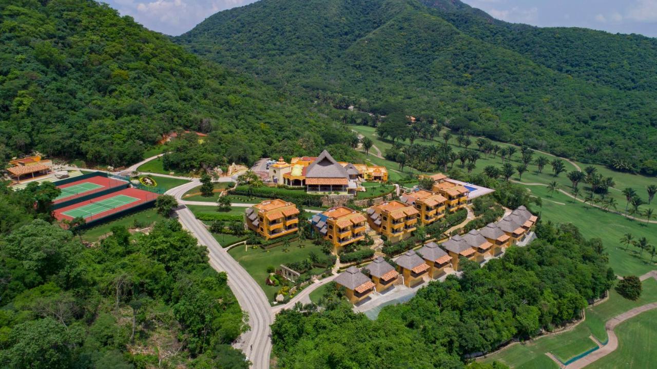 El Corazon Golf & Spa Resort Мансанильо Экстерьер фото