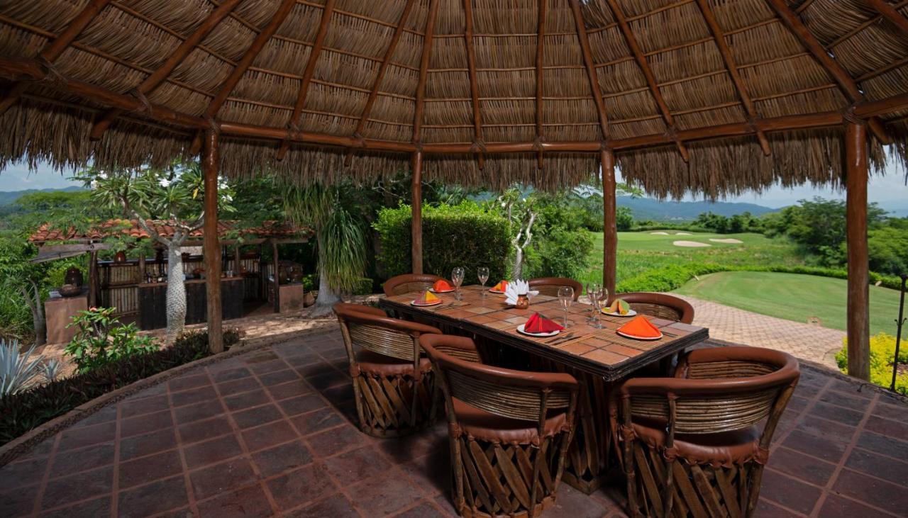 El Corazon Golf & Spa Resort Мансанильо Экстерьер фото