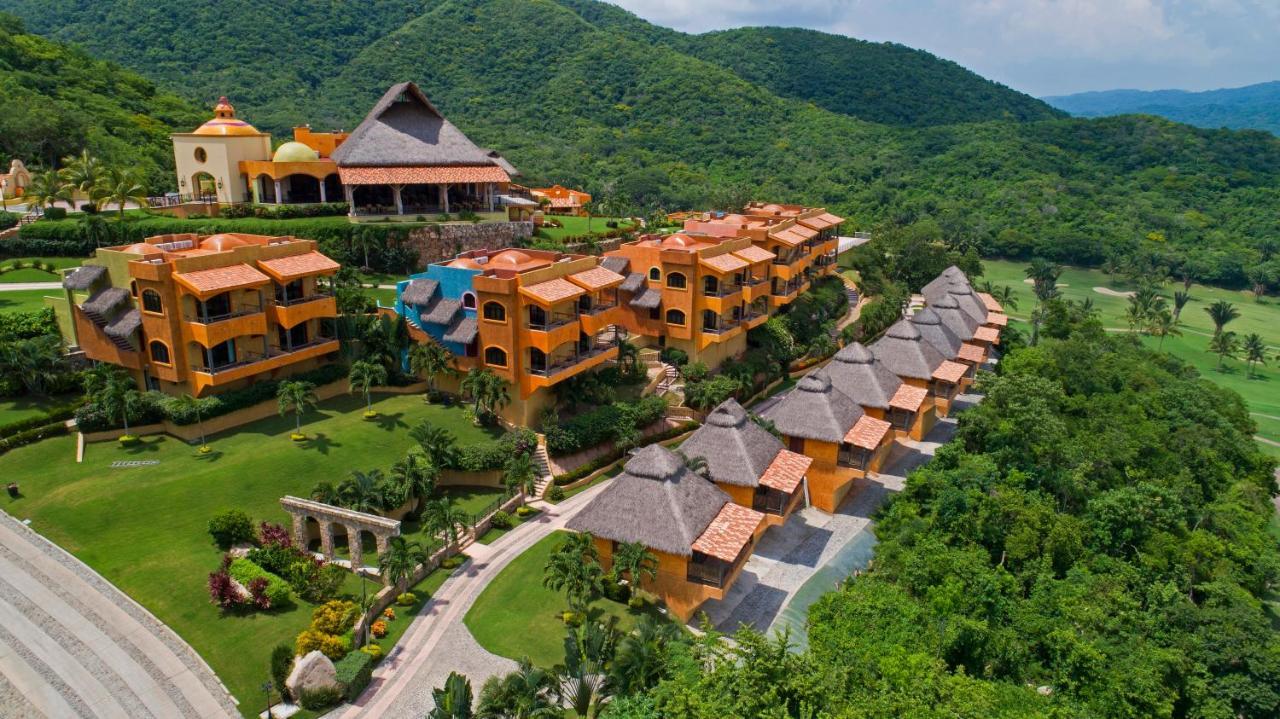 El Corazon Golf & Spa Resort Мансанильо Экстерьер фото