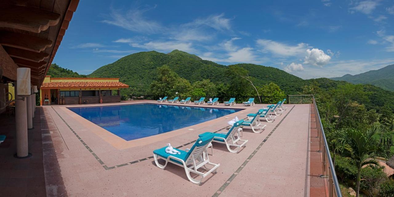 El Corazon Golf & Spa Resort Мансанильо Экстерьер фото