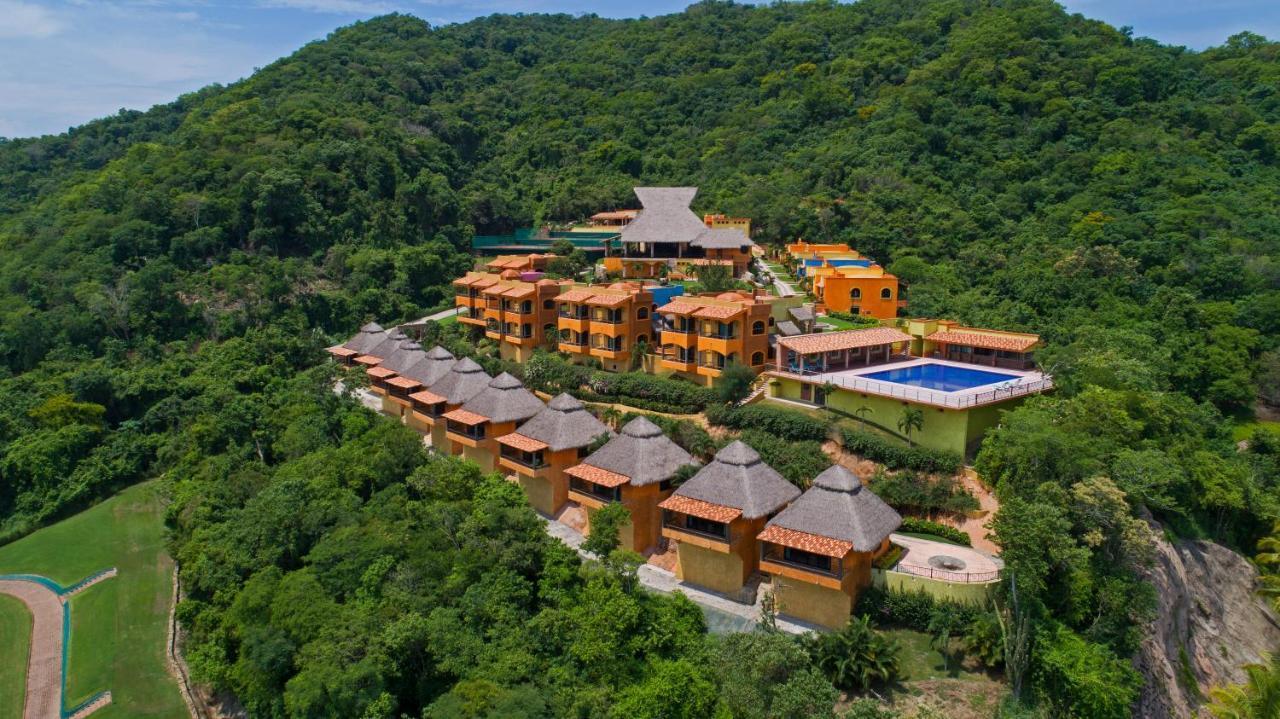 El Corazon Golf & Spa Resort Мансанильо Экстерьер фото