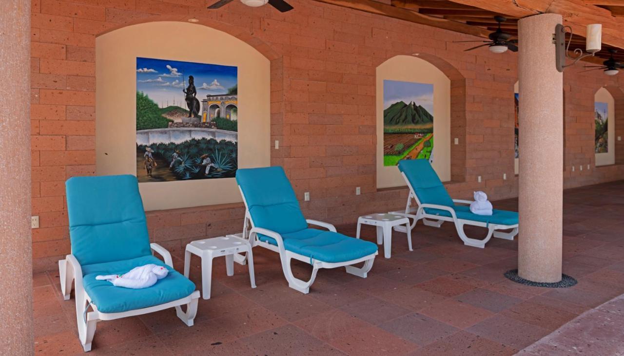 El Corazon Golf & Spa Resort Мансанильо Экстерьер фото