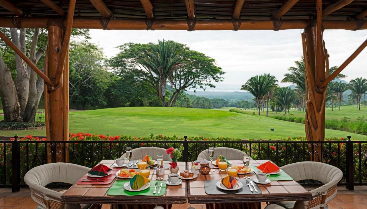 El Corazon Golf & Spa Resort Мансанильо Экстерьер фото
