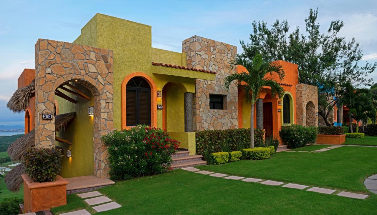 El Corazon Golf & Spa Resort Мансанильо Экстерьер фото