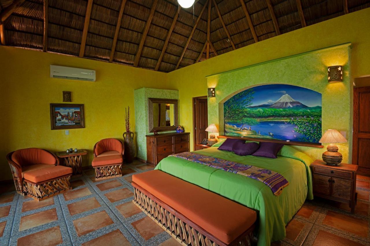El Corazon Golf & Spa Resort Мансанильо Экстерьер фото
