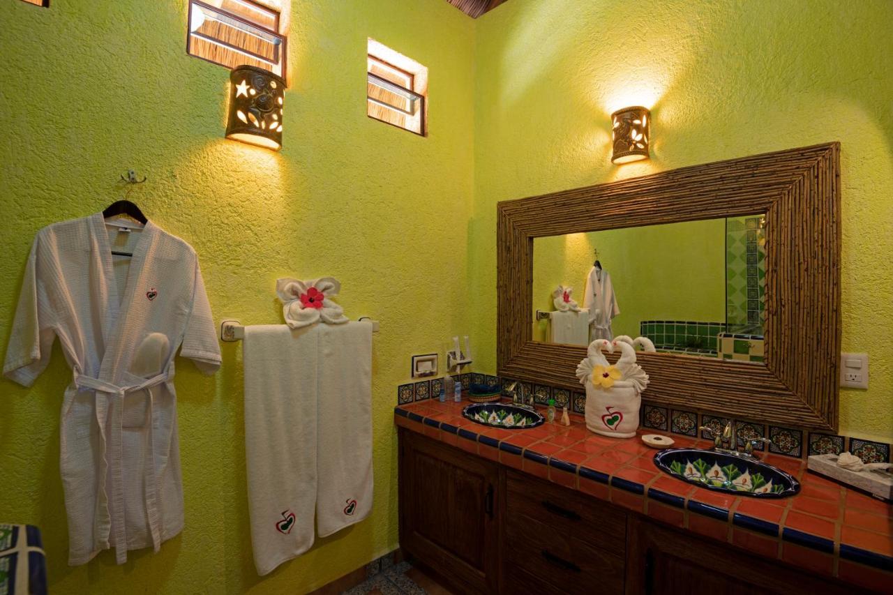 El Corazon Golf & Spa Resort Мансанильо Экстерьер фото