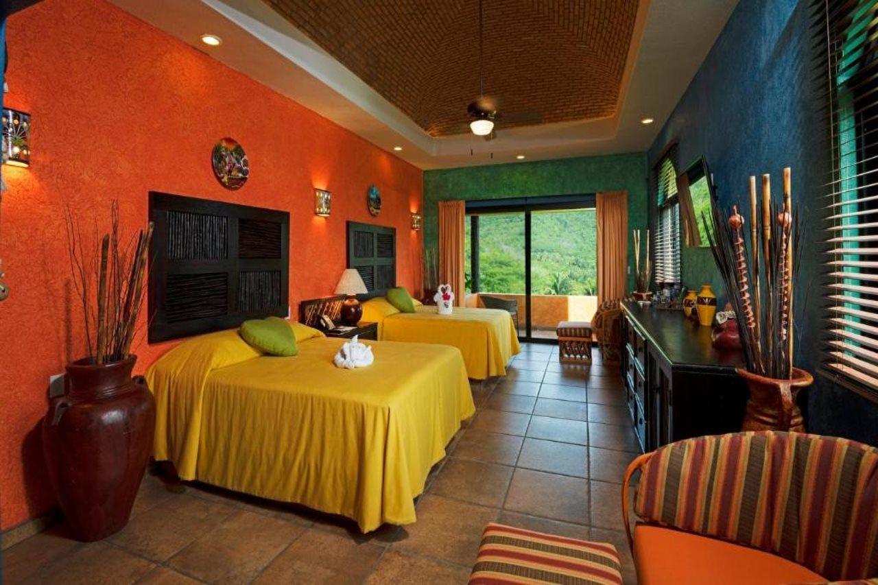 El Corazon Golf & Spa Resort Мансанильо Экстерьер фото