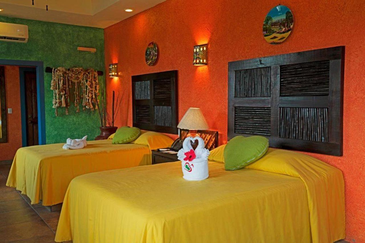 El Corazon Golf & Spa Resort Мансанильо Экстерьер фото
